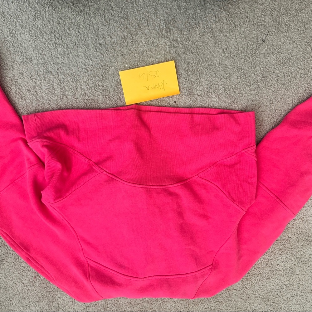 Vibrant Pink Scuba
